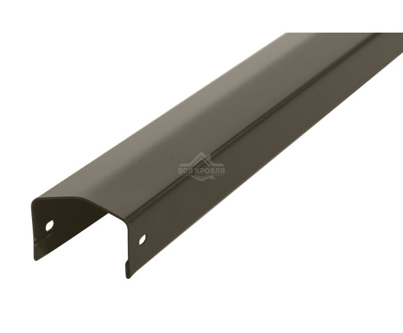 Профиль горизонтальный 0.5 Полиэстер RR-32