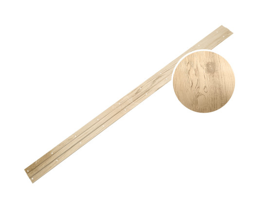 Планка усиливающая 0.5 Printech Орех