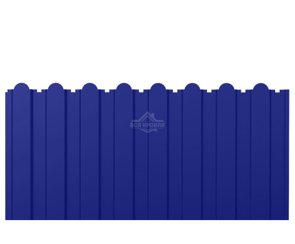 С-20А фигурный 0.5 Полиэстер RAL 5002