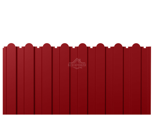 С-20А фигурный 0.5 Полиэстер RAL 3003