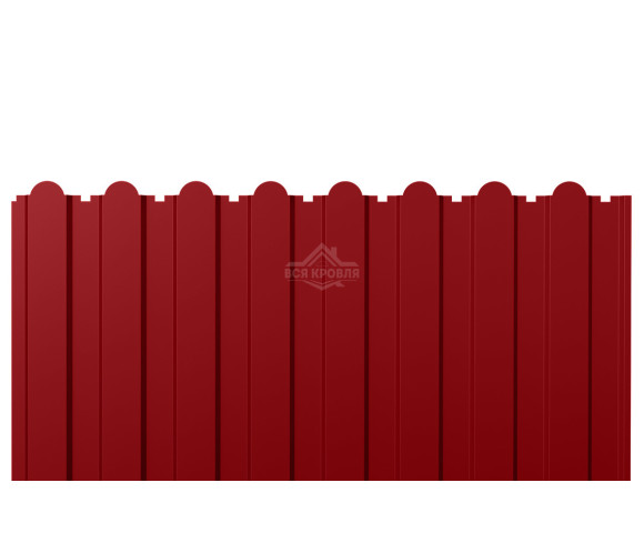 С-20А фигурный 0.5 Полиэстер RAL 3003