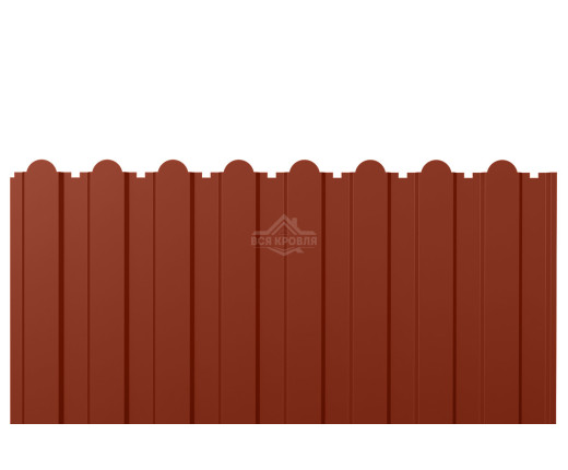 С-20А фигурный 0.5 Полиэстер RAL 3009