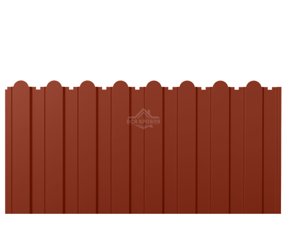 С-20А фигурный 0.5 Полиэстер RAL 3009