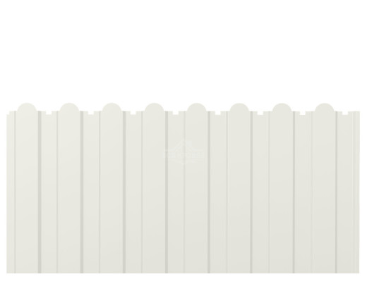 С-20А фигурный 0.5 Полиэстер RAL 9002