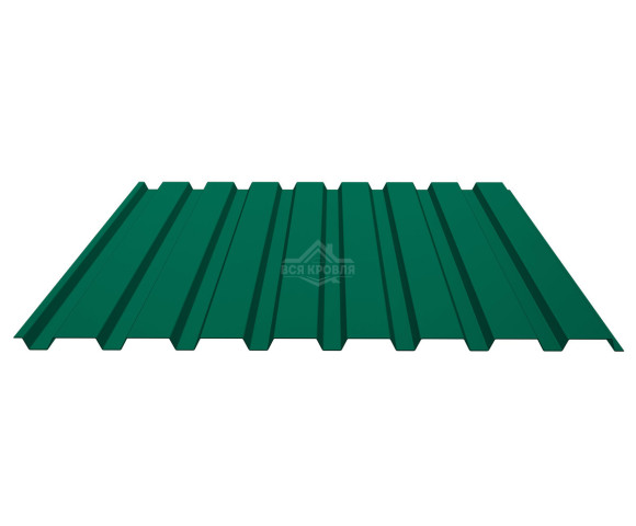 Профнастил стеновой С-20А 0.5 Полиэстер RAL 6029