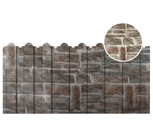 С-20А фигурный 0.5 Printech Камень песчаник