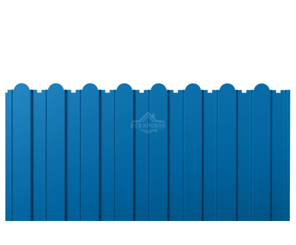 С-20А фигурный 0.5 Полиэстер RAL 5005