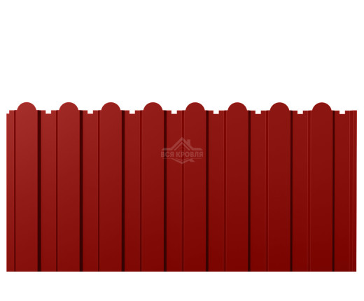 С-20А фигурный 0.45 Полиэстер RAL 3011