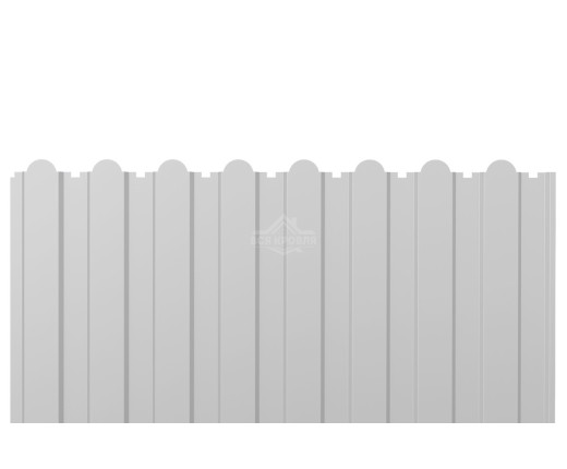 С-20А фигурный 0.5 Полиэстер RAL 7035